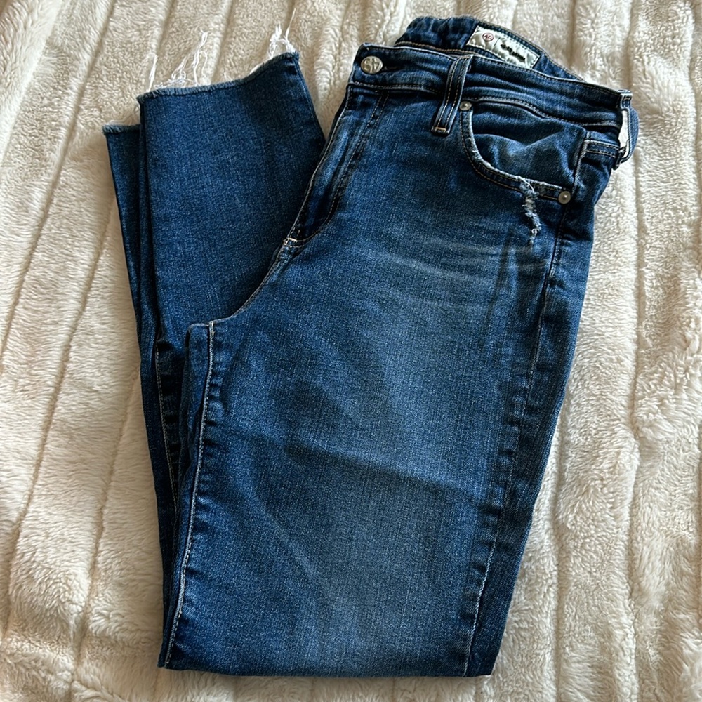 AG Denim Slim Jeans